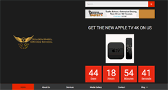 Desktop Screenshot of gwdriving.com