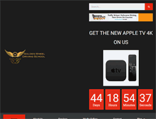 Tablet Screenshot of gwdriving.com